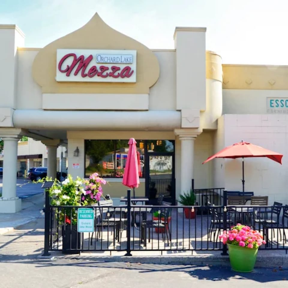 Bringing Lebanese Food to West Bloomfield